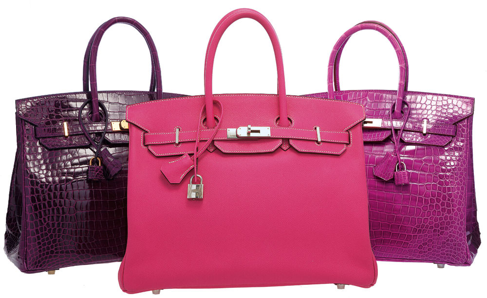 Sold at Auction: Hermes Tan Leather Birkin 40cm Handbag