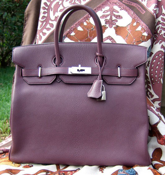 A Guide to Hermes Purples - Academy by FASHIONPHILE