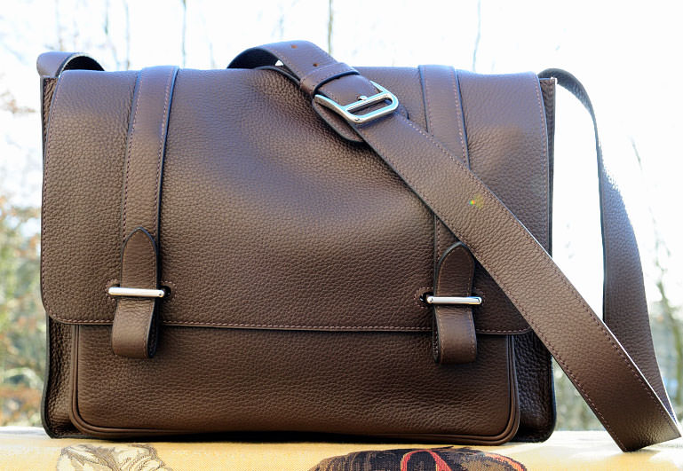 hermes camera bag