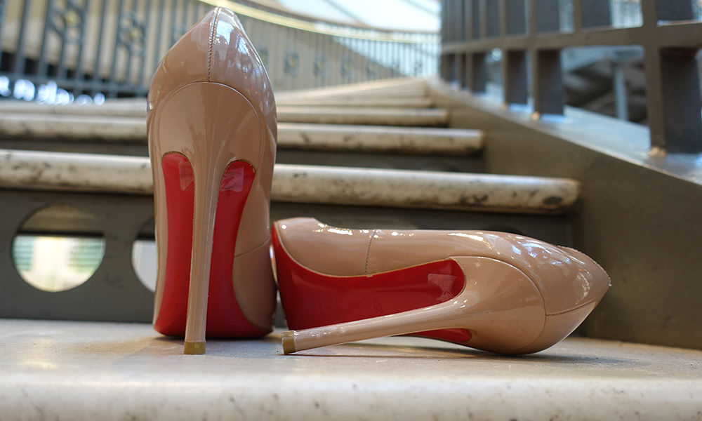 TalkShoes Testimonials: Christian Louboutin Pigalle 120mm Pumps