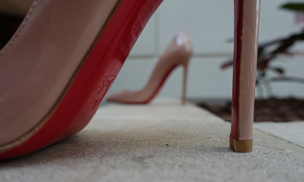 TalkShoes Testimonials: Christian Louboutin Pigalle 120mm Pumps