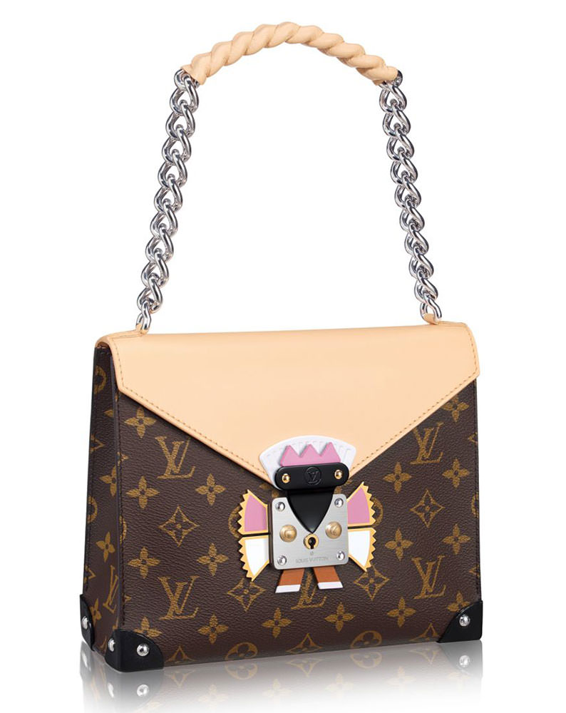 Check Out Louis Vuitton&#39;s Fun Cruise 2015 Bags, Now Available in Stores and Online - PurseBlog