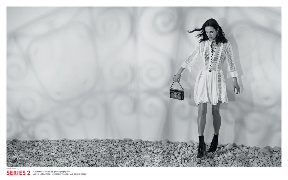 Louis Vuitton Fall/Winter 2014/2015 Campaign