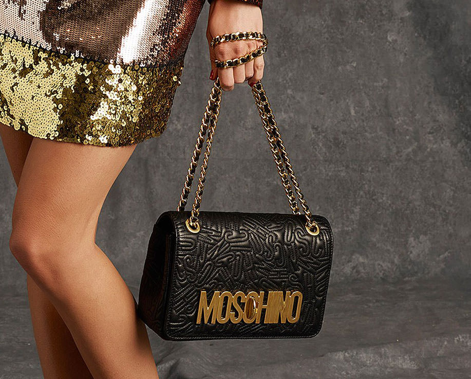 moschino frosties bag