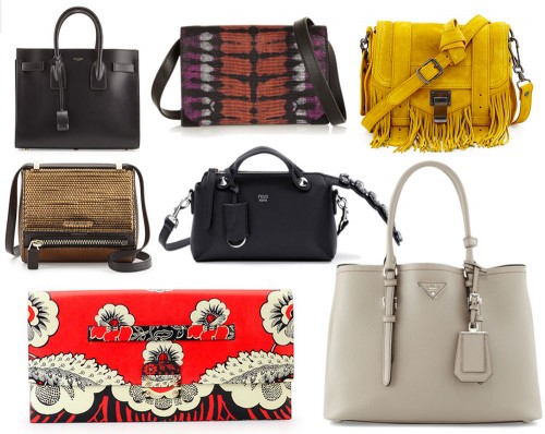 Want It Wednesday: Brand New Bags - PurseBlog