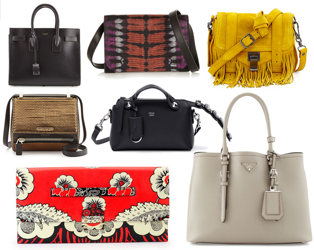 Currently coveting the Oscar de la Renta Grafton Clutch - PurseBlog