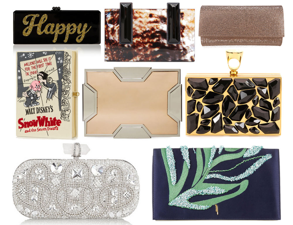 Want It Wednesday: Red Carpet-Worthy Evening Bags - PurseBlog