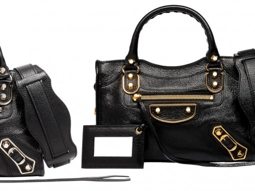 Balenciaga Handbags And Purses Page 2 Of 13 Purseblog Introducing Balenciaga Metallic Edge Bags