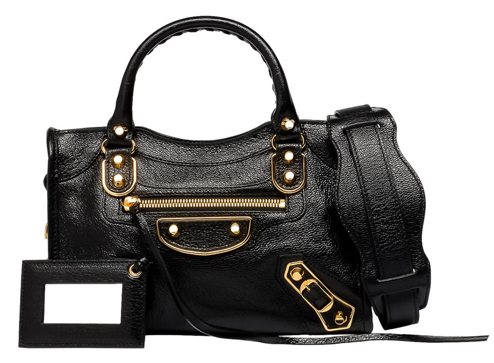 Introducing Balenciaga Metallic Edge Bags - PurseBlog