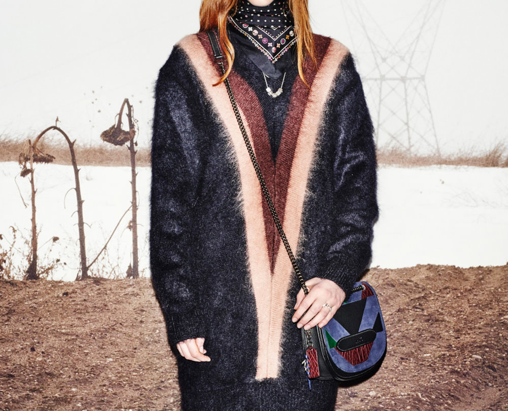 Image via Style.com Courtesy of Coach