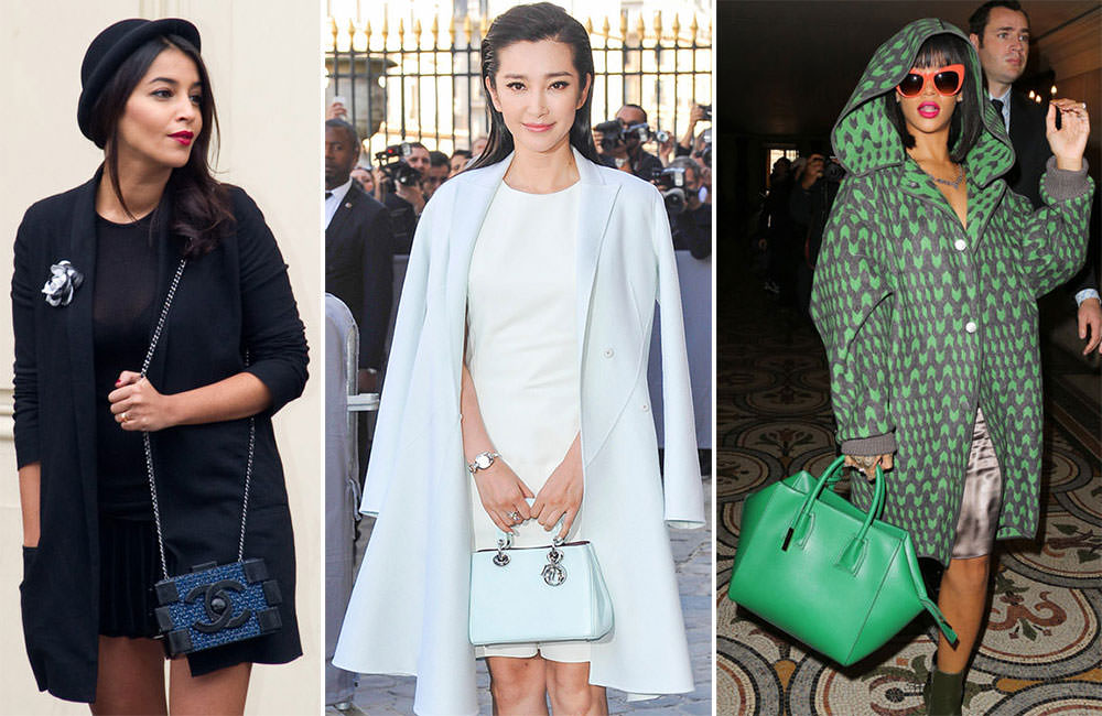 Get Ready for NYFW with Our Favorite Fashion Week Handbag Looks of