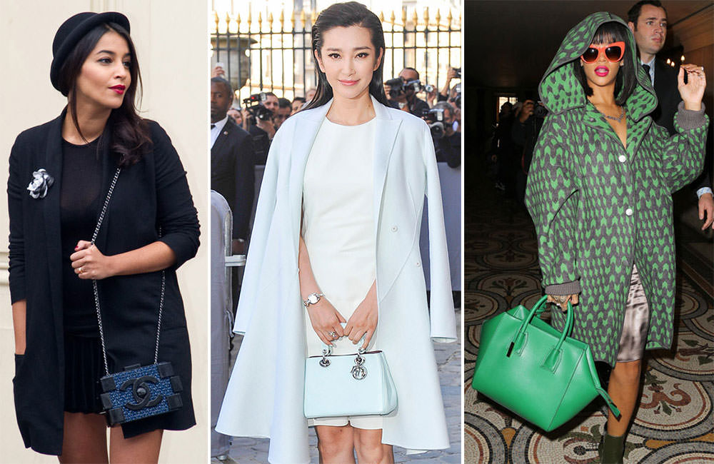 Celebrity's Favorite Handbags — Here Are 28 They Wear On Repeat