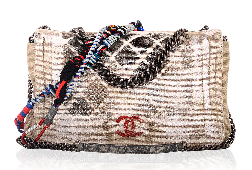 Shop a Jaw-Dropping Collection of Rare, Pre-Owned Chanel Bags at
