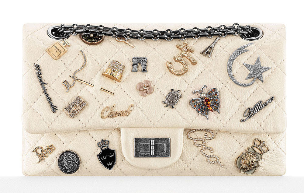 Check Out Chanel's Pre-Spring 2015 Bags, in Stores Now - PurseBlog