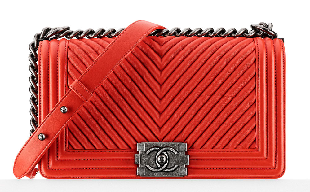 The most lust-worthy bags from Chanel's Cruise 2016/17 collection