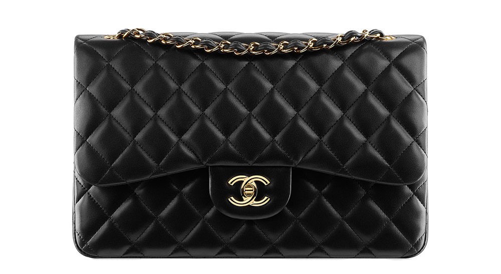 Guide To: Chanel Flap Bag Sizes