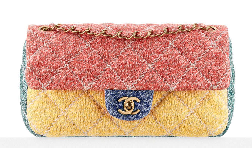 Check Out Chanel's Pre-Spring 2015 Bags, in Stores Now - PurseBlog