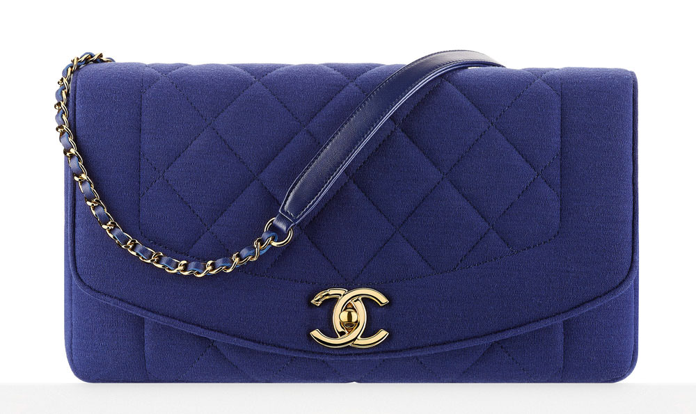 Check Out Chanel's Pre-Spring 2015 Bags, in Stores Now - PurseBlog