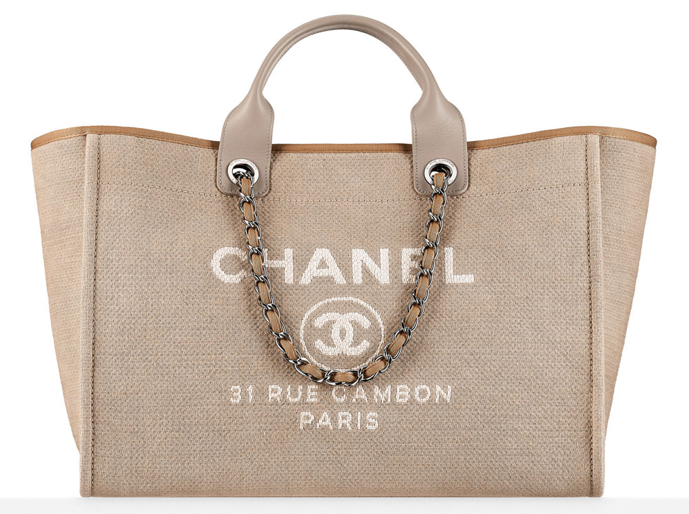 Check Out Chanel’s Pre-Spring 2015 Bags, in Stores Now - PurseBlog