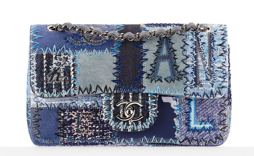 Chanel-Patchwork-Denim-Classic-Flap-Bag