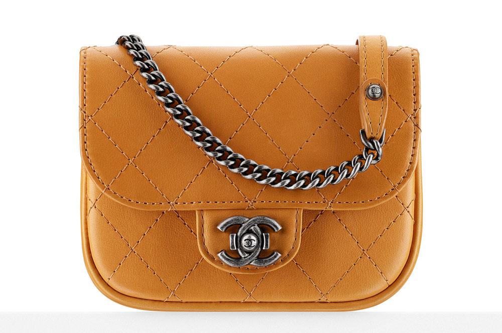 Check Out Chanel's Pre-Spring 2015 Bags, in Stores Now - PurseBlog