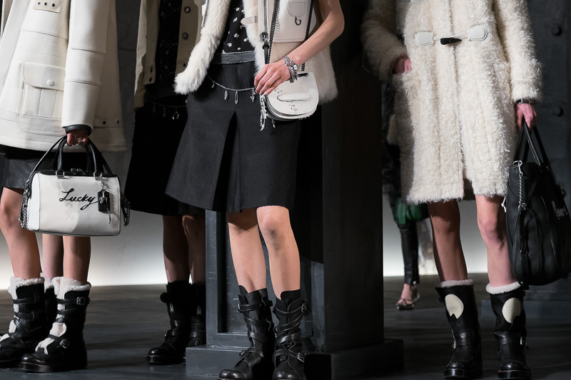 Coach Fall 2015 Continues in the Brand's New Direction - PurseBlog
