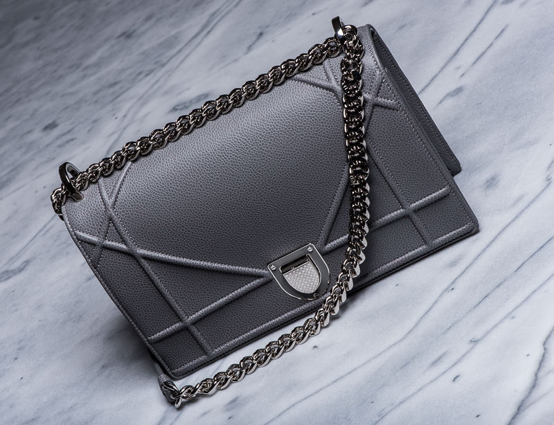 Introducing the Dior Diorama Bag 