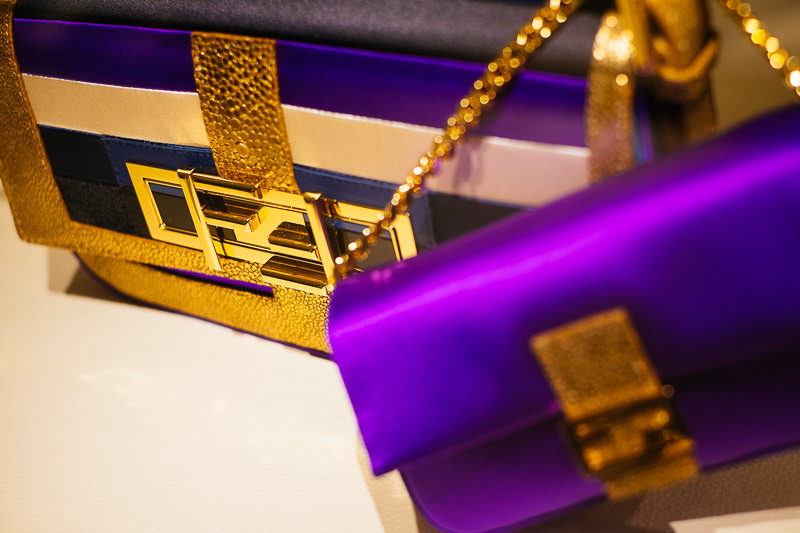 Fendi 3Baguette Charity Project: Sarah Jessica Parker