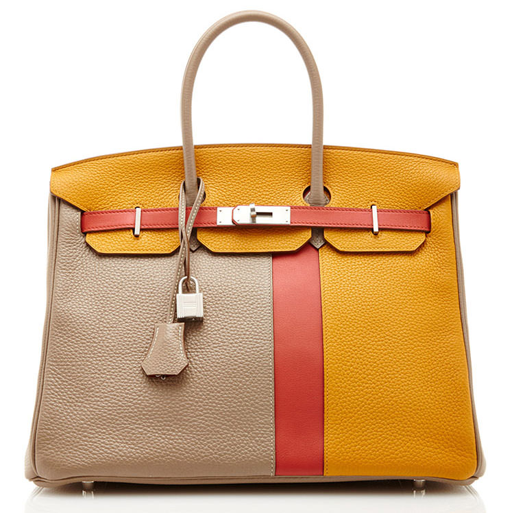Golden chance to purchase a pre-owned Hermes Bags and Accessories