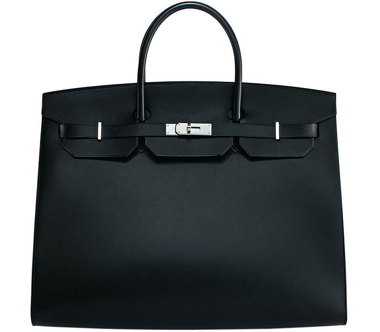 Hermès Debuts Minimalist Birkin - PurseBlog