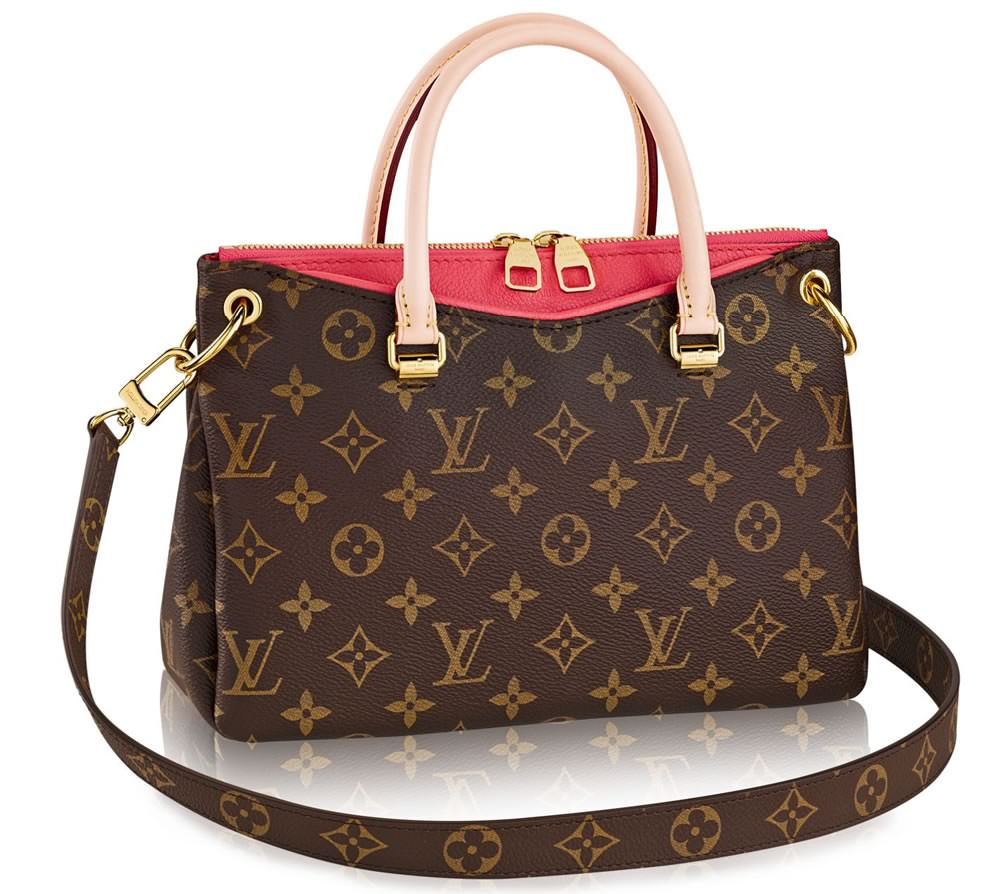 The Louis Vuitton Pallas - PurseBlog