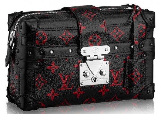 Louis Vuitton Petite Malle Monogram Infrarouge