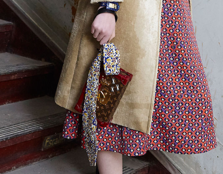 Louis Vuitton Pre-Fall 2015 Collection