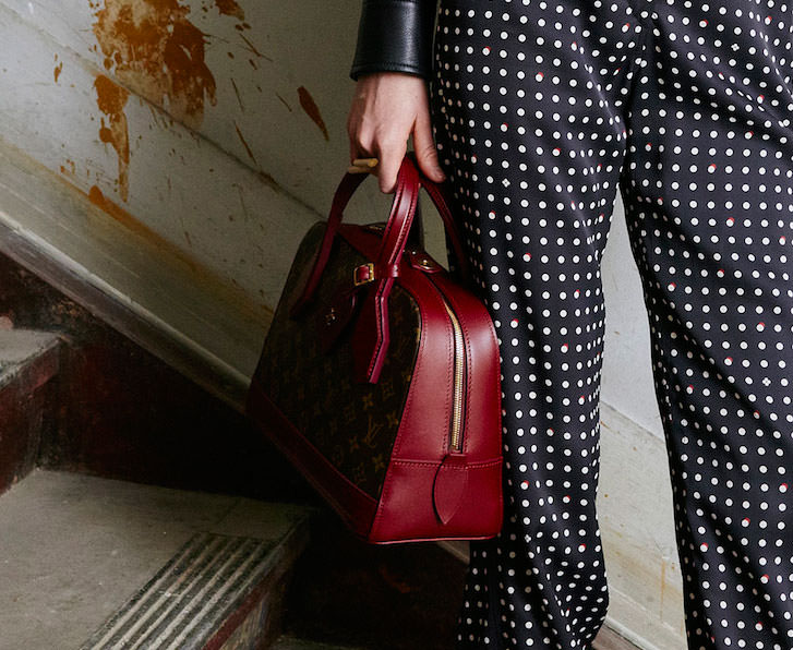 Louis Vuitton Pre-Fall 2015 Collection