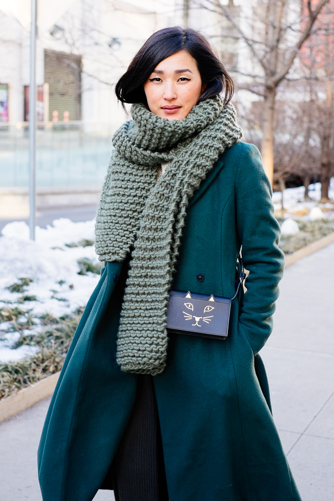 The Best Bags of NYFW Fall 2015 Street Style – Days One & Two - PurseBlog
