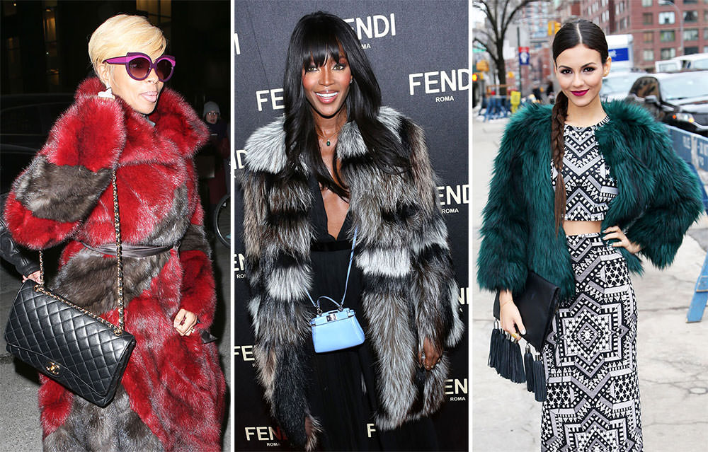 The Many Bags of New York Fashion Week Fall 2015's Celebrity