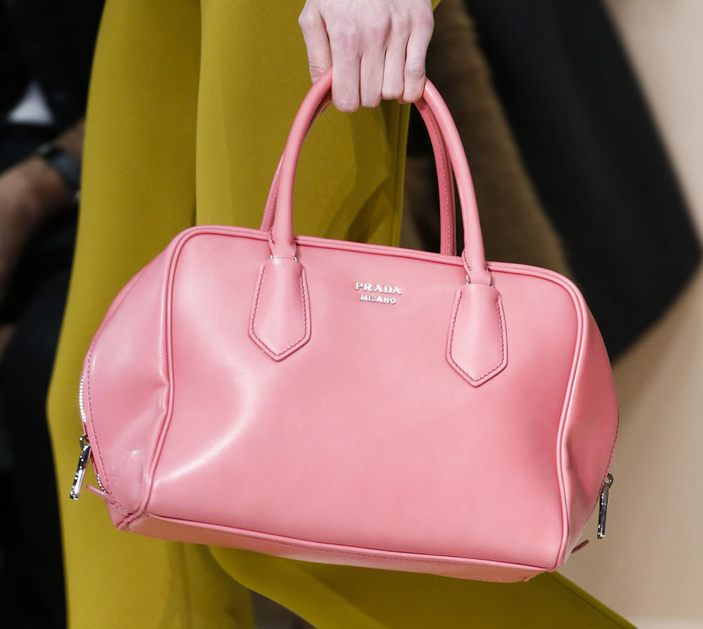 Prada Spring 2023 Focuses On Different Realities - PurseBlog