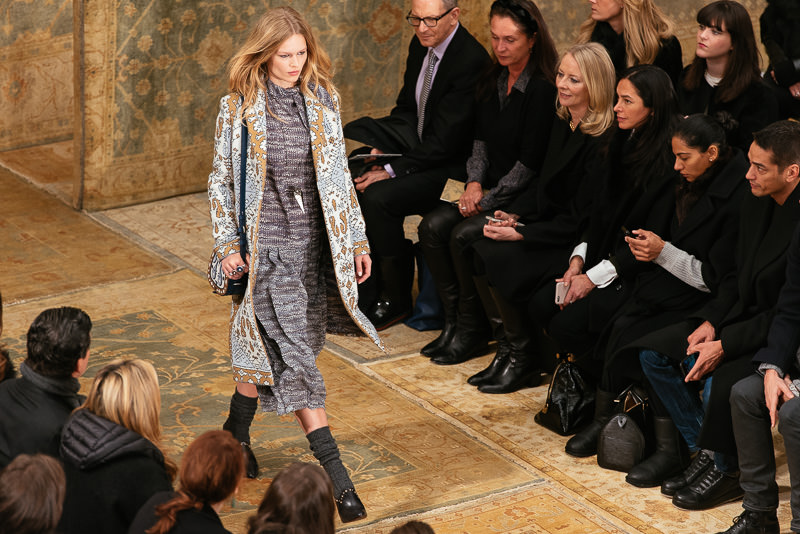 Tory Burch Fall/Winter '15 (1)