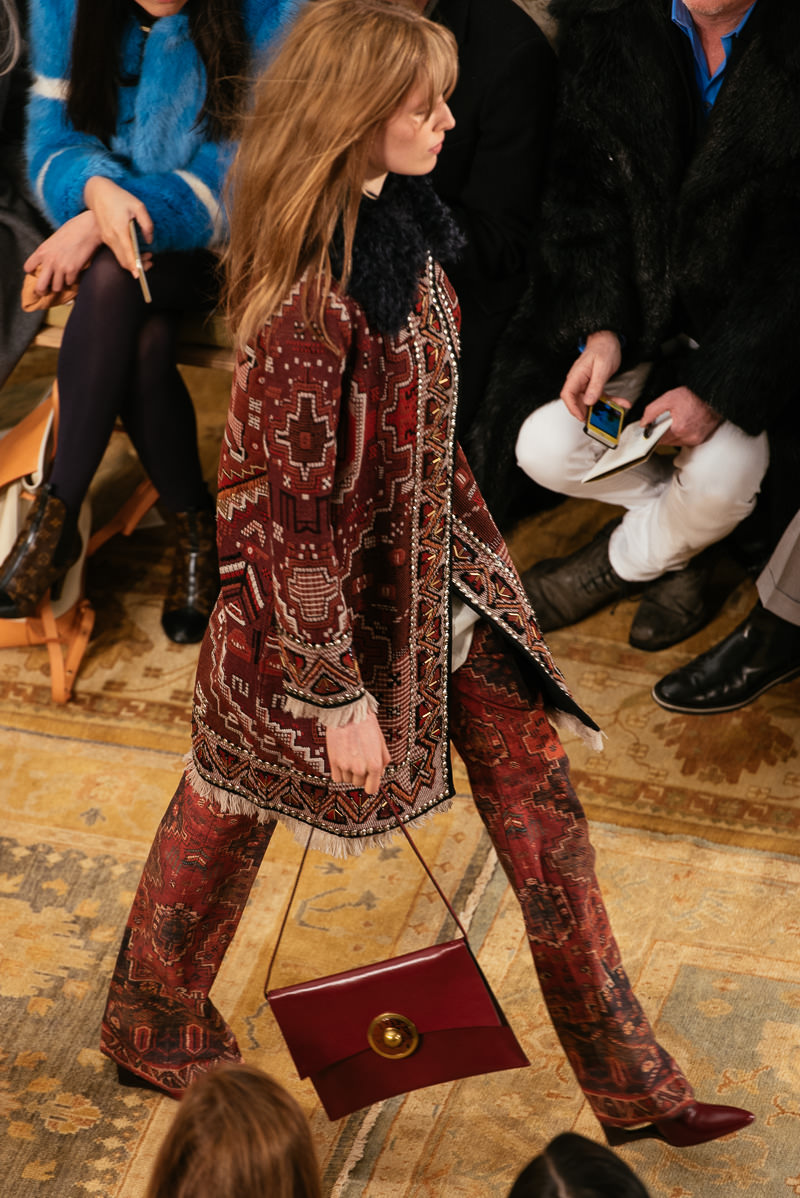 Tory Burch Fall 2015 Designer Boots 