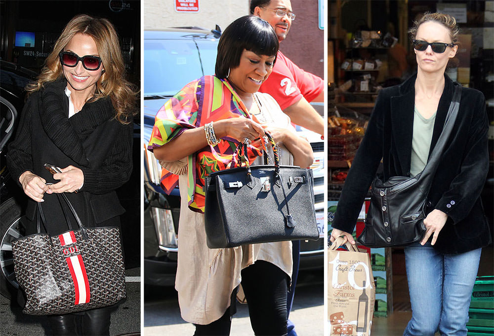 Hermès & Chanel Continue to Dominate the Celeb Bagosphere with Few  Challengers - PurseBlog