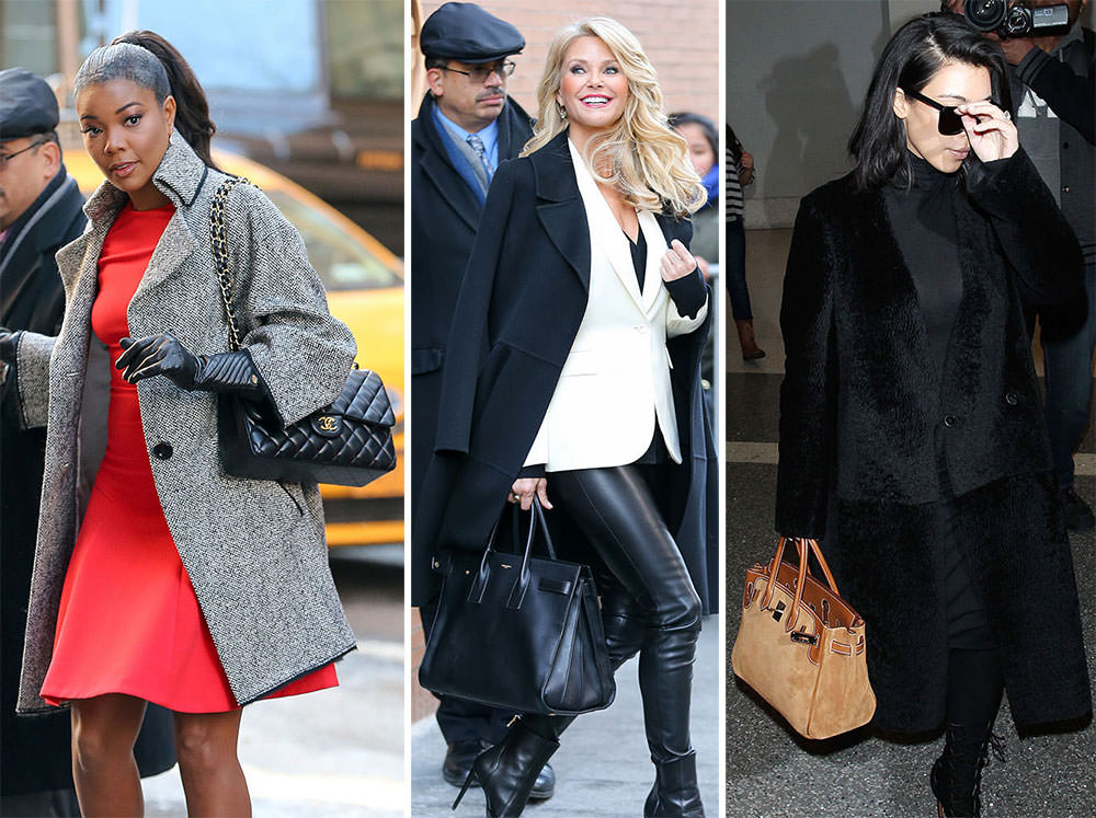 The Chanel Gabrielle Bag Has Proved to Be The Brand's Latest in a Long Line  of Celebrity Hits - PurseBlog