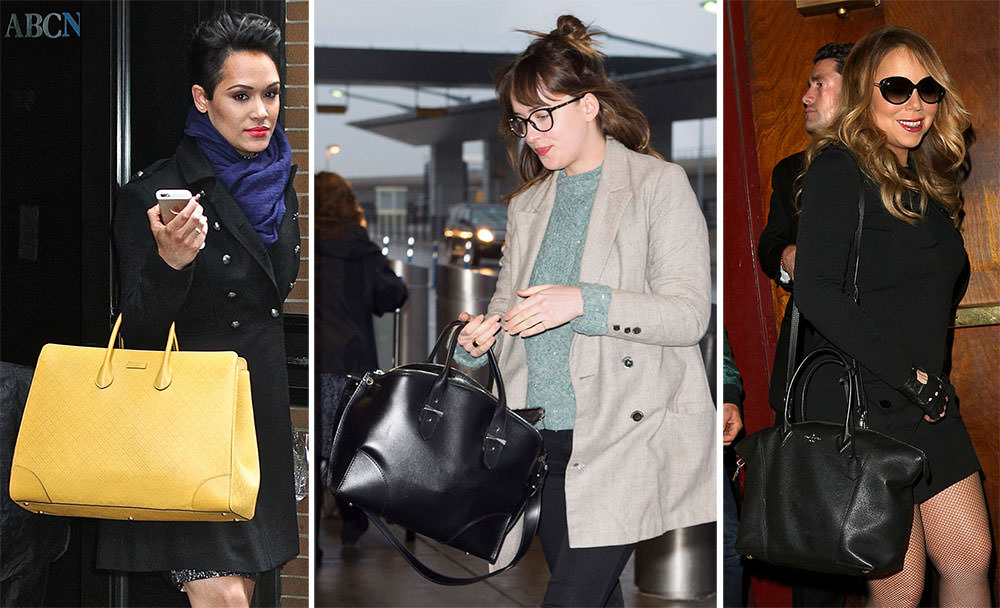 Celebs Are Stepping Out With This Month's Best New Bags & a Few Solid Picks  from Yesteryear - PurseBlog