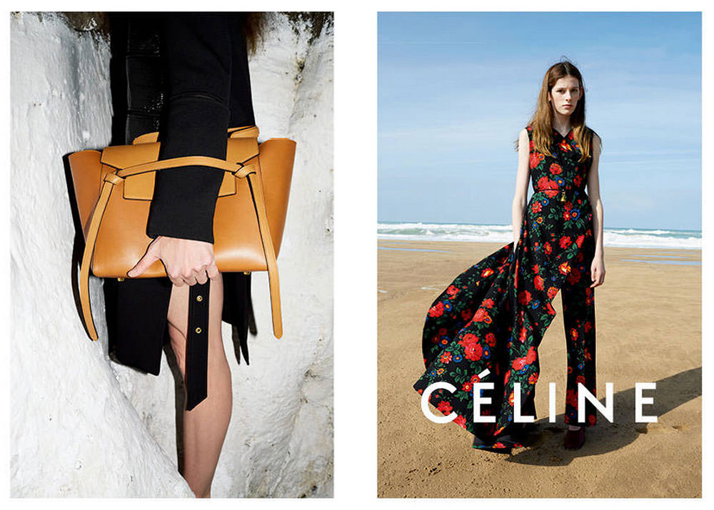 Celine Spring 2015 Classic Bag Collection