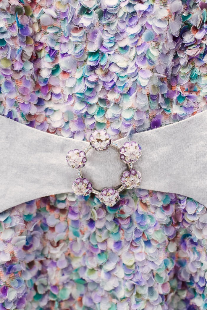 Texture Study: Chanel Spring-Summer 2015 Haute Couture Collection ...