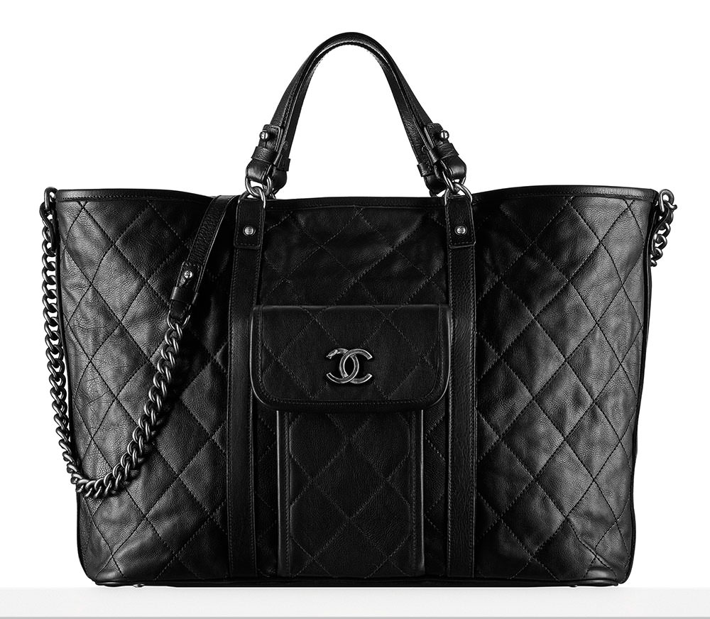 Chanel's Spring 2015 Bags Have Arrived in Stores, Including the