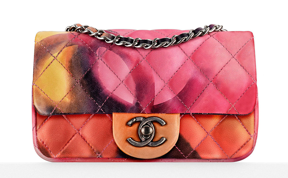 Chanel-Printed-Mini-Flap-Bag-3400