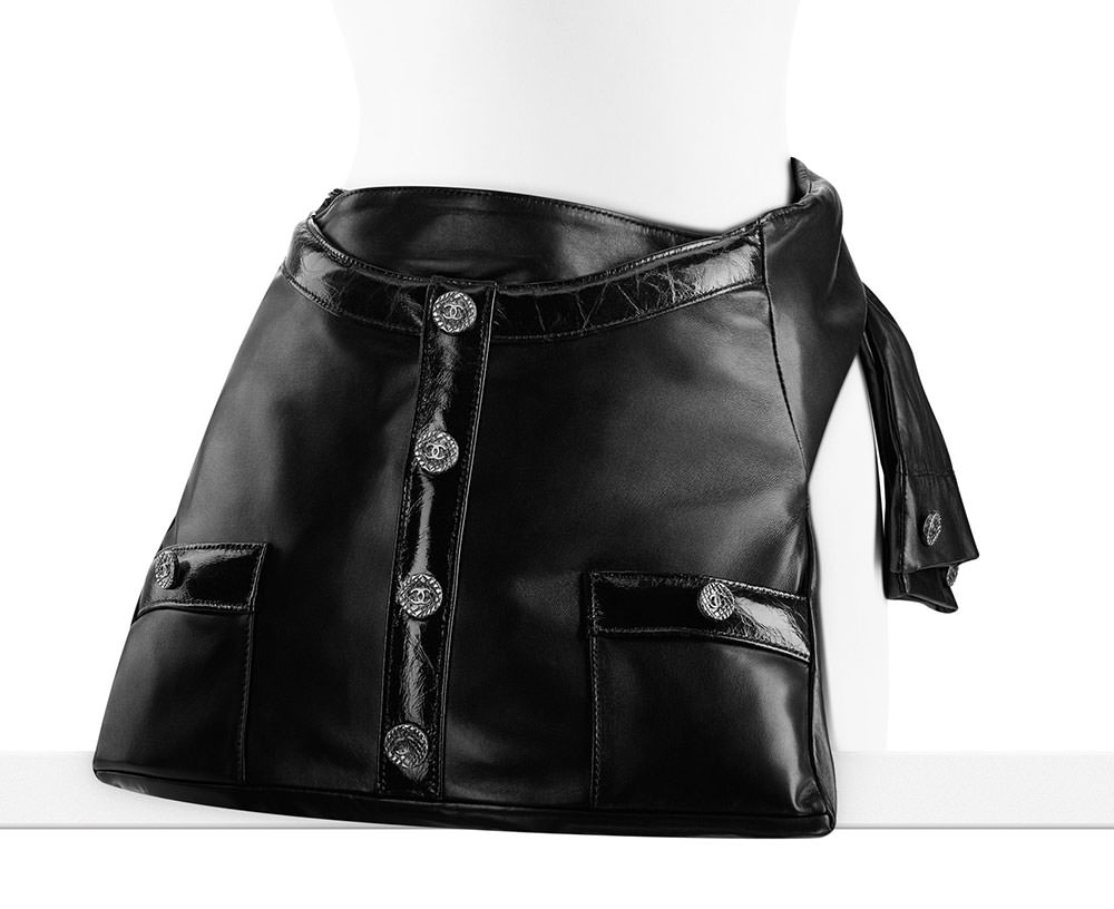 chanel girl bag