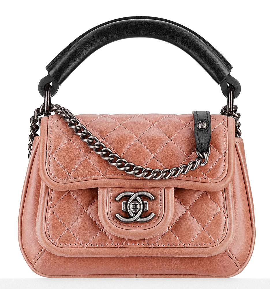 Chanel's Spring 2015 Bags Have Arrived in Stores, Including the