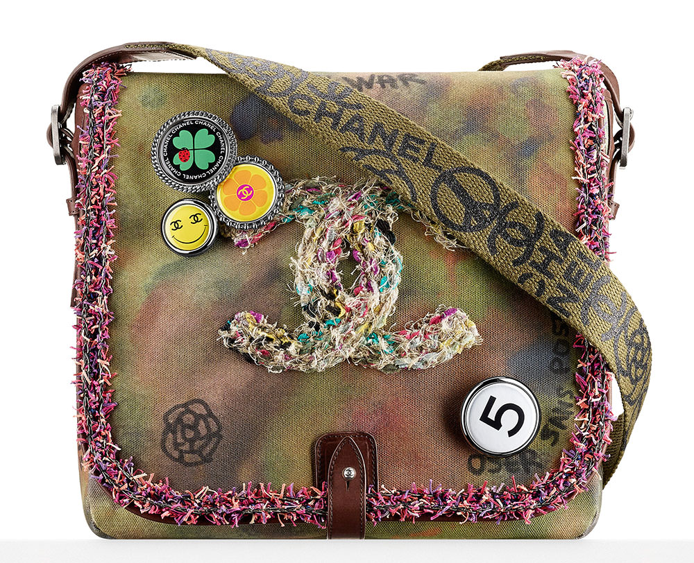 Weird and Wonderful Chanel Bags
