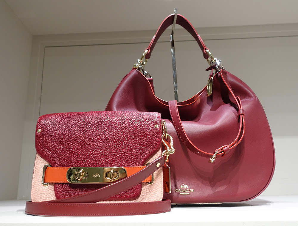 A Closer Look At Coach S Fall 2017 Handbags Purseblog Coach Fall 2017 Handbags And Outerwear 39